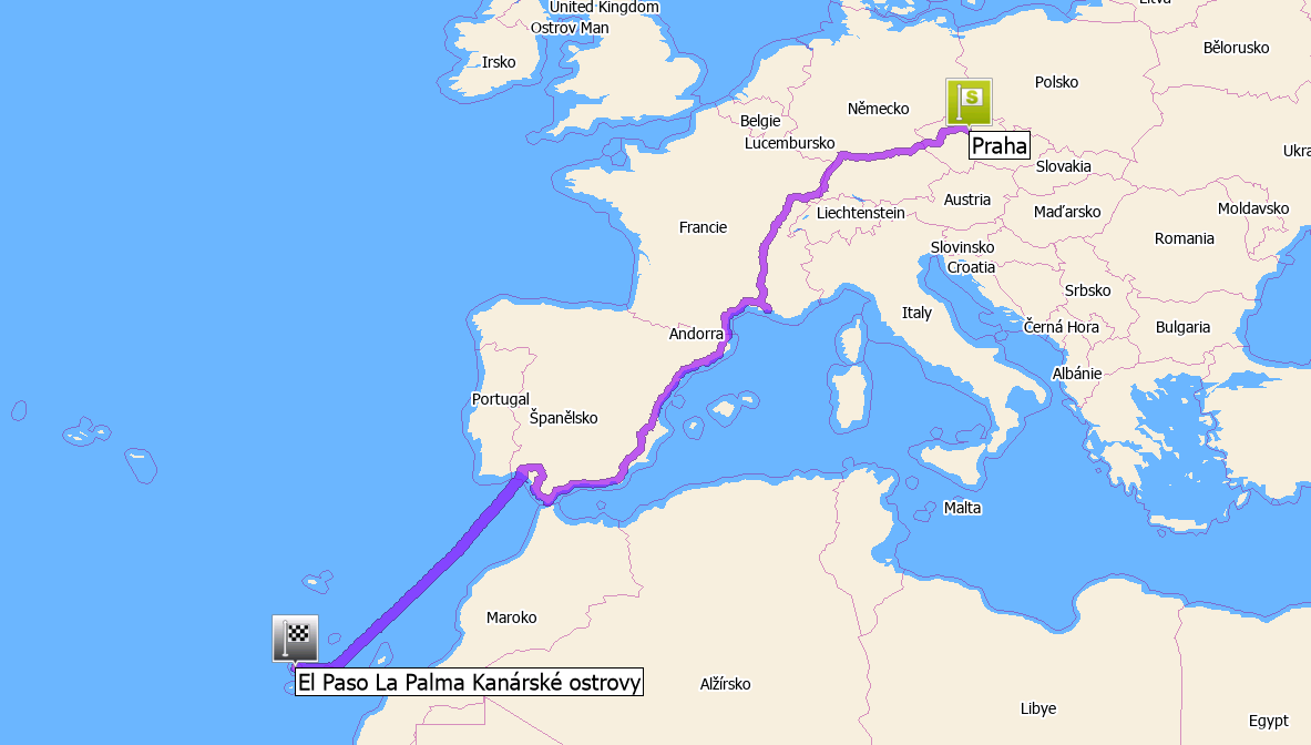 Praha-el-paso-podzim-2019-5000-km