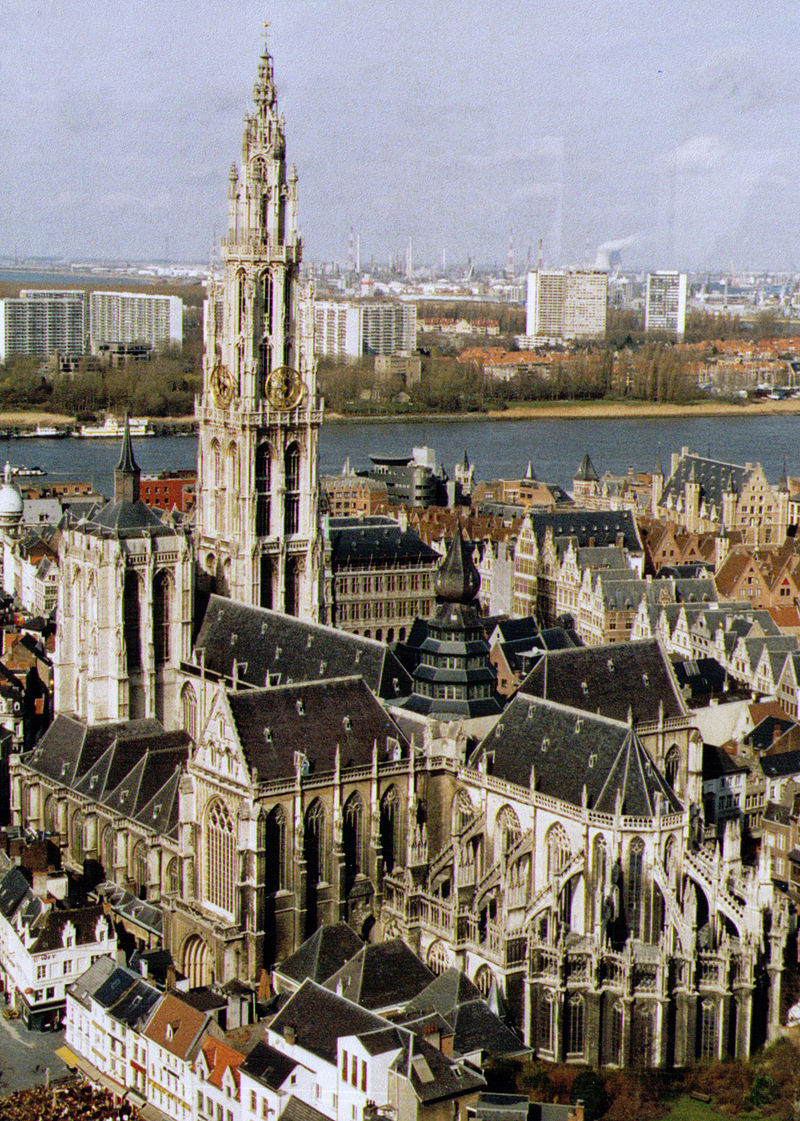 Antwerpen_olv-kathedraal2