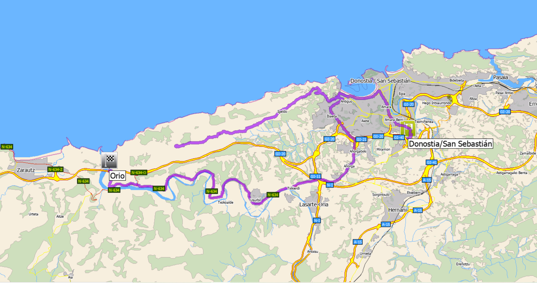Donostia-san-sebastian-orio-28-10-2020-ujeto-50-km