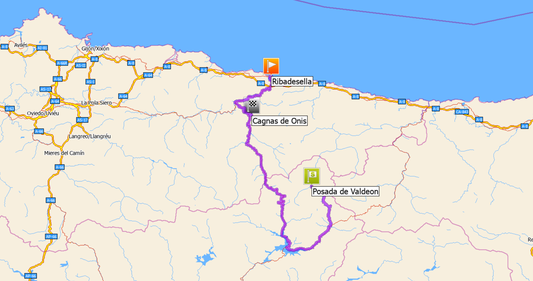 Posada-de-valdeon-cagnas-de-onis-23-11-2020-ujeto-158-km