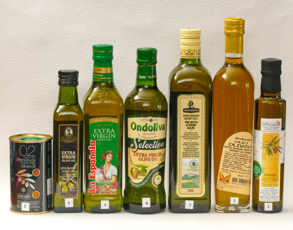Oliv-olej